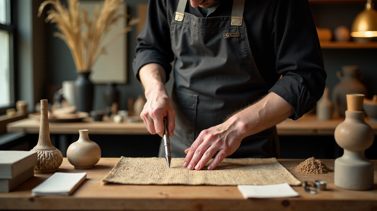 Die edelsten Handwerkskünste: Tradition, Luxus und Qualität im Handwerk