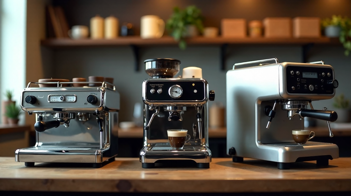 Die faszinierende Evolution der Kaffeemaschine: Erfindergeist, Genuss, Technologie