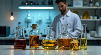 Die Gefahren von Holzölen: Ein Expertenblick (2/10)