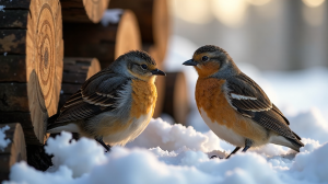 Die geheime Welt der Fledermäuse: Brennholz, Winterruhe und gefährliche Risiken