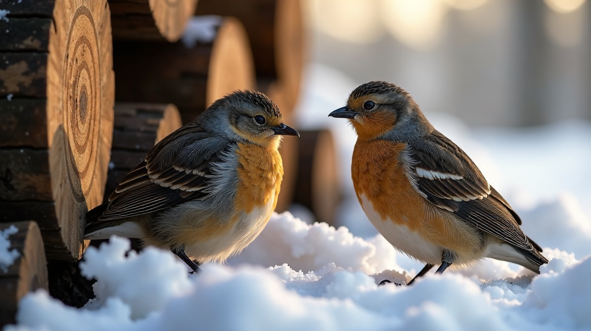 Die geheime Welt der Fledermäuse: Brennholz, Winterruhe und gefährliche Risiken