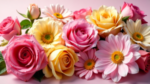 Die Geheimnisse der Blumenfrisch: Haltbarkeit, Inhaltsstoffe, Pflege