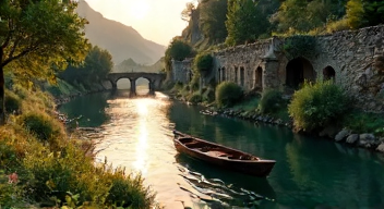 Die kulturelle Bedeutung des Wassers (3/10)