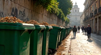 Die kulturelle Dimension des Müllproblems (3/10)