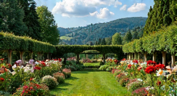 Die Kunst der Blumenpflege im historischen Kontext (3/10)