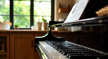 Die Kunst des Gesangs in der Küche (9/10)