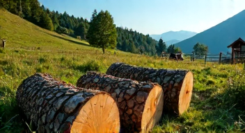 Die Kunst des Holzlagerns (3/10)