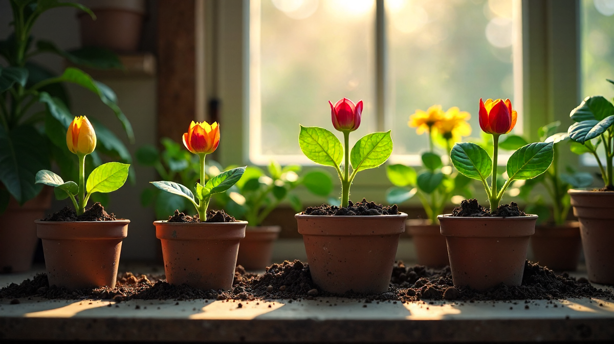 Die Kunst des Vorziehens: Pflanzen, Zeitpunkte und Expertenwissen