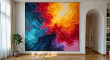 Die Kunst des Wandstreichens: Ein Gesamtkunstwerk