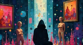 Die richtige Lagerung von Kunstwerken (8/10)