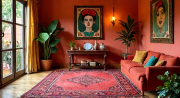 Die Rolle der Dekoration im Wohnraum (10/10)