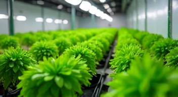 Die Rolle des Düngers für Wachstum (4/10)