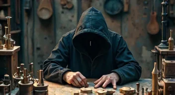 Die Rolle des Handwerks in der Gesellschaft (10/10)