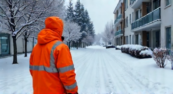 Die Rolle des Hausmeisters im Winterdienst (3/10)