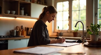 Die Rolle von Künstlern in der Werbung für Küchentechnologie (10/10)