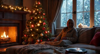 Die Rolle von Musik in der Wintergemütlichkeit (10/10)