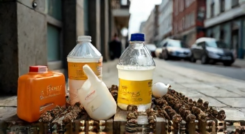 Die Sicht der Expertin Kathrin Mohr auf Verpackungsmüll (2/10)