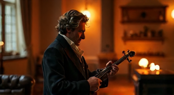 Die Stimme der Musik im Heizen (10/10)