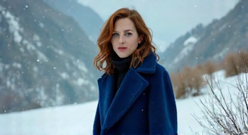 Die Verantwortung des Sängers im Winter (10/10)