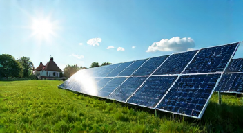 Die Zukunft der Solarenergie im Kontext von Nachhaltigkeit (10/10)