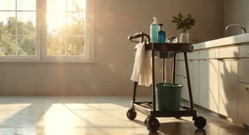 Effizientes Putzen: Meine Perspektive zur Zehn-Minuten-Methode (1/10)