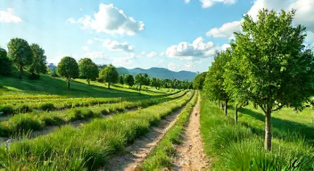 Ein erfolgreicher Anbauplan (2/10)