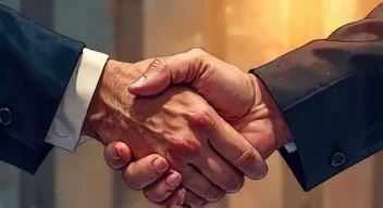 Ein Schritt zur Einigung (2/10)