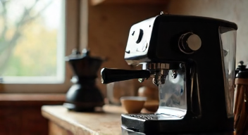 Einfluss der Elektrifizierung auf die Kaffeemaschinen (4/10)