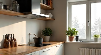 Einfluss der Griffe auf die Kücheneleganz (2/10)