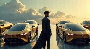 Einfluss des Experten auf die Elektrotransporter-Technologie (2/10)