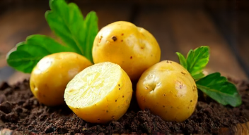 Ernährungswissenschaftliche Sicht auf keimende Kartoffeln (2/10)