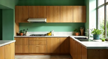 Farbwahl und ihre Bedeutung für die Küchenästhetik (3/10)