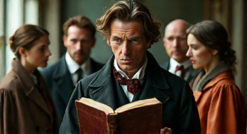 Friedrich Nietzsches Perspektive auf Generationen (4/10)