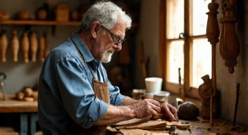 Geigenbauer und ihre Meisterwerke (6/10)