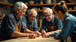 Generationenkonflikte im Handwerk: Kommunikation, Respekt, Verständnis