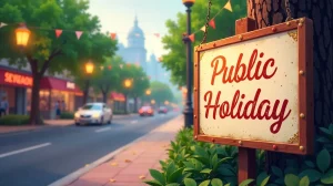 Gesetzliche Feiertage: Bedeutung, Regelungen, Auswirkungen