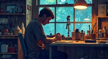 Herausforderungen beim Werken (4/10)