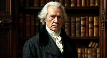 Ich bin Immanuel Kant (Philosoph, 1724-1804) (5/10)