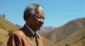 Ich bin Nelson Mandela (Politiker, 1918-2013) (9/10)