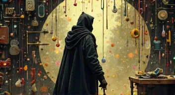 Ich erinnere an die Kraft des Handwerks (1/10)