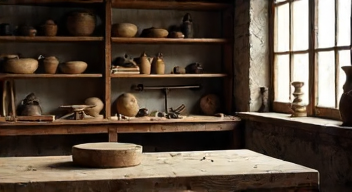 Ich erinnere an die Wurzeln des Handwerks (1/10)