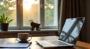 Ich erinnere mich an den Mutterschutz für Selbstständige (1/10)