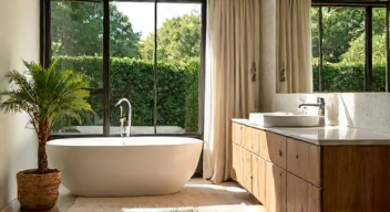 Ich erinnere mich an die Anfänge des Badbaus (1/10)