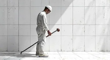 Ich erlebe den Stuckateurboom hautnah (1/10)