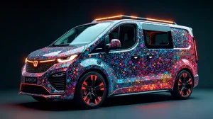 Kia PV5: Elektrotransporter, Innovation, Zukunft