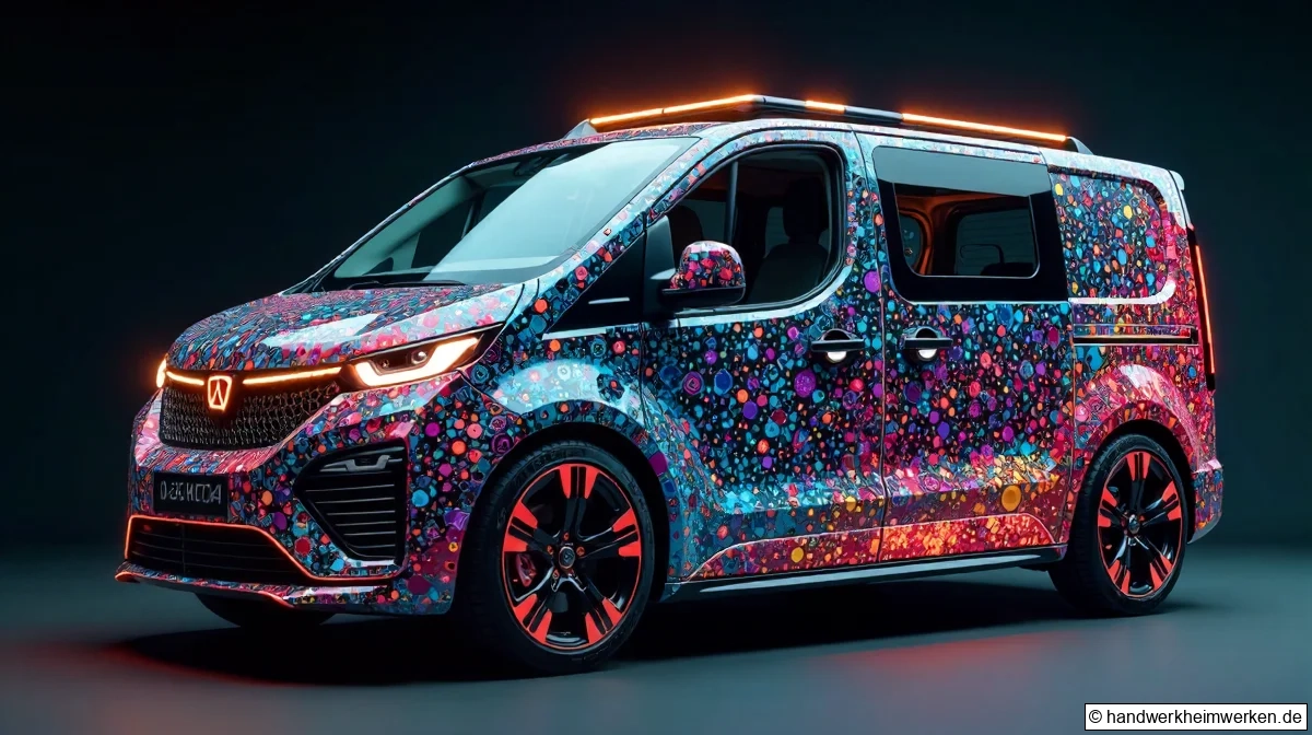 Kia PV5: Elektrotransporter, Innovation, Zukunft