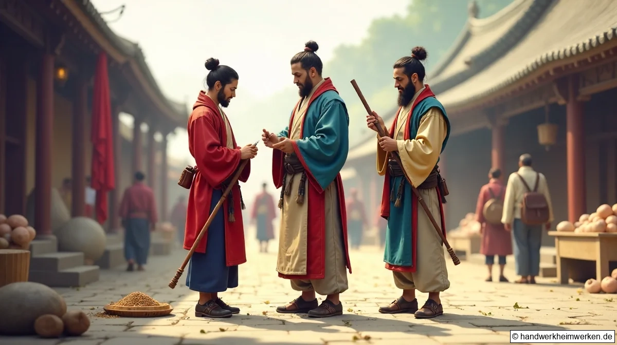 Kreative Köpfe im Handwerk: Innovation, Tradition, Erfolg