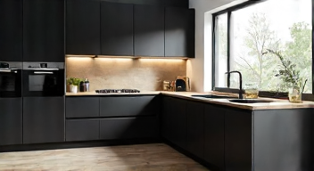 Küchenfronten: Der Schlüssel zur modernen Küche (4/10)