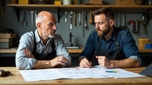Kündigungen im Handwerk: Betriebliche Gründe, Abfindungen und rechtliche Aspekte