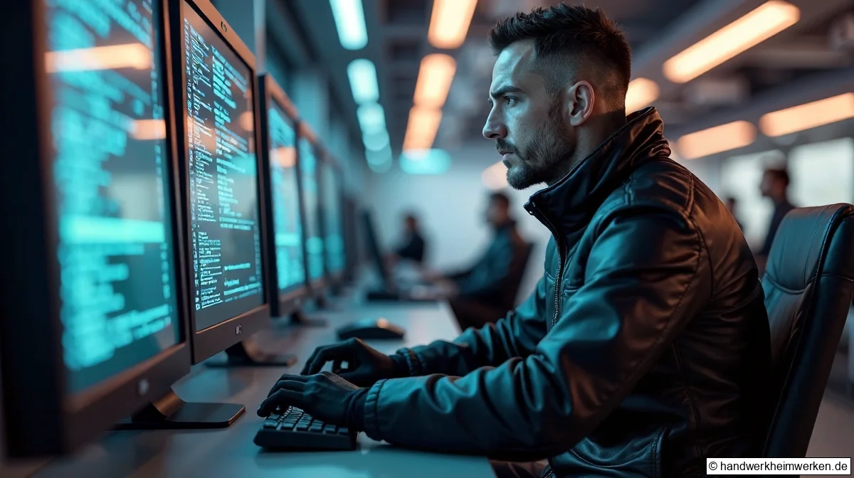 Künstliche Intelligenz im Handwerk: Chancen, Risiken, Strategien